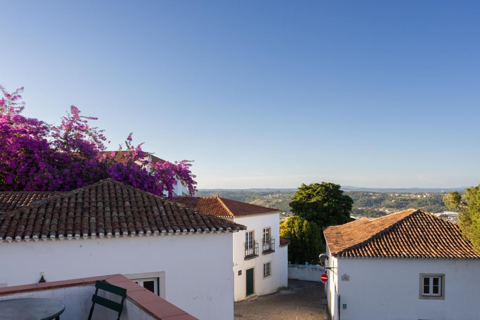 Pousada De Ourem - Fatima Bagian luar foto