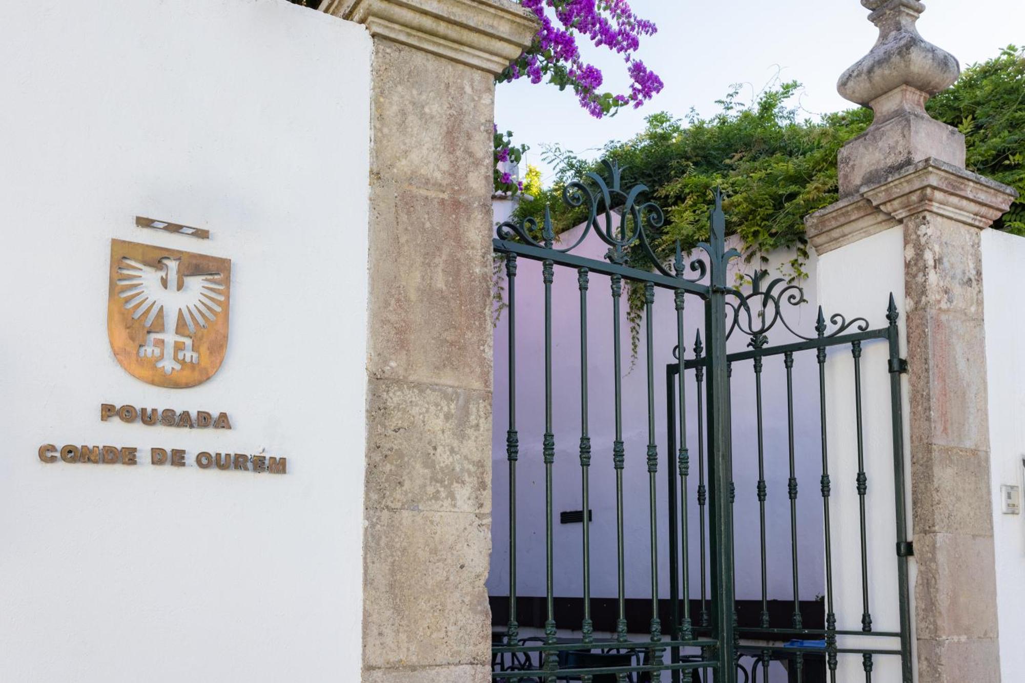 Pousada De Ourem - Fatima Bagian luar foto