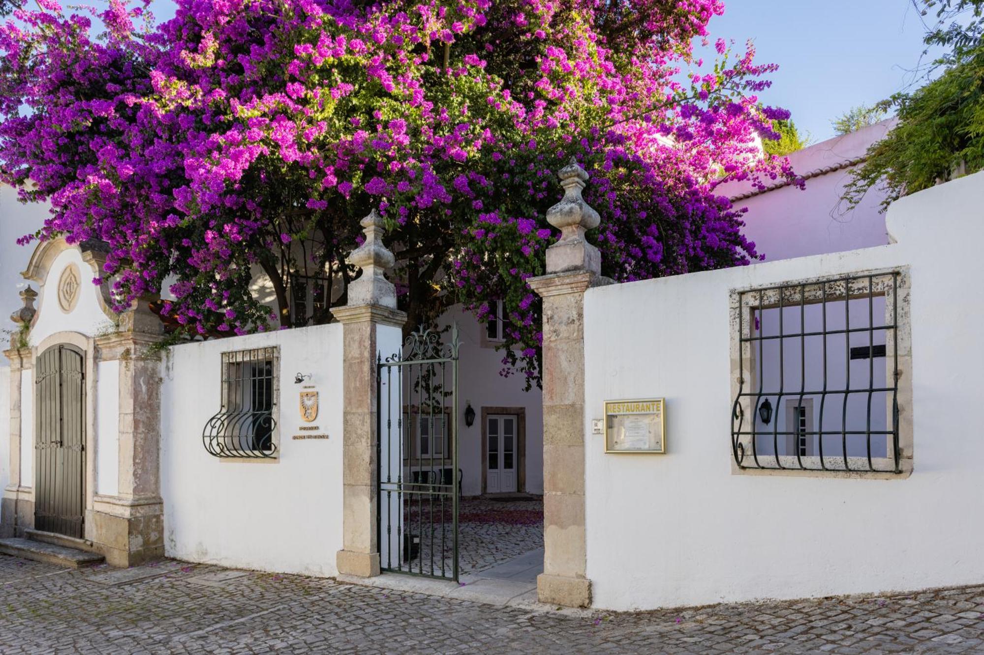Pousada De Ourem - Fatima Bagian luar foto